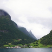 Aurlandsfjorden II